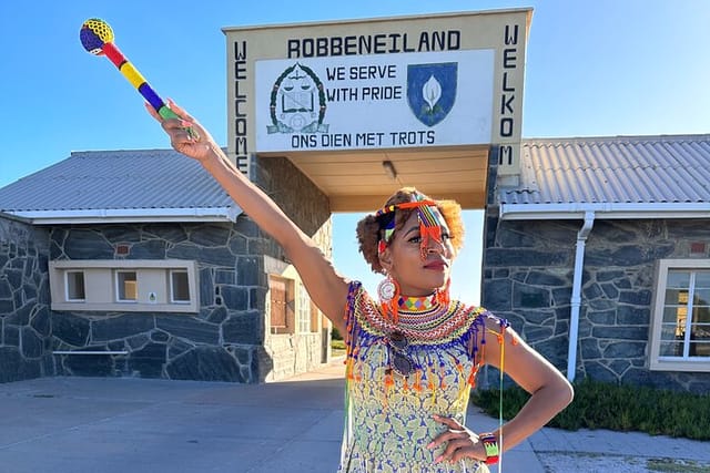 Robben Island Prison Museum